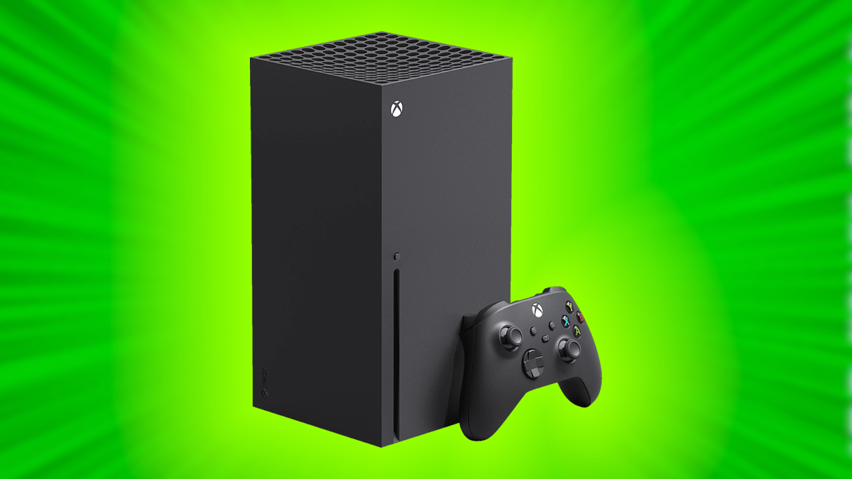 Xbox Making Long-Awaited Upgrade to Series X Consoles