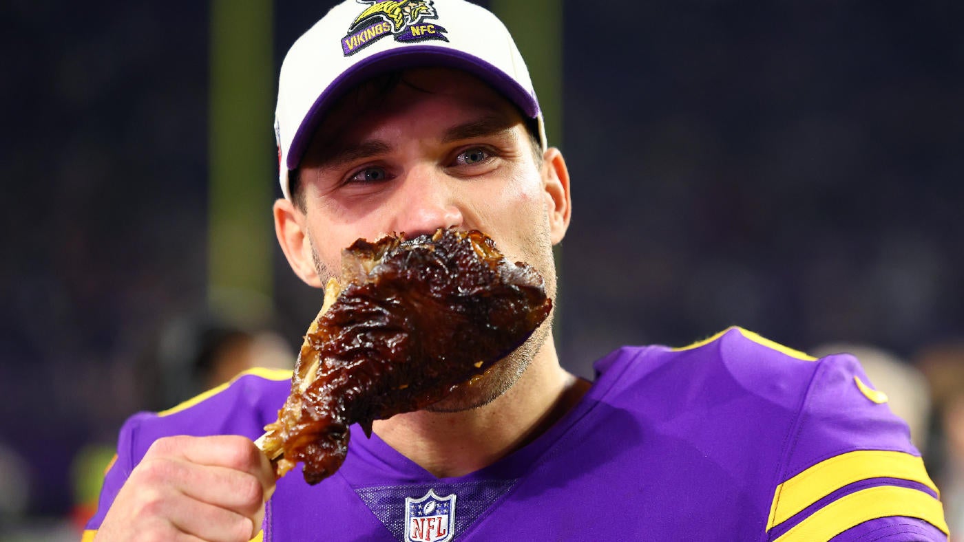 NFL Thanksgiving grades: Vikings, Kirk Cousins get a prime-time 'A-'; Cowboys, Bills shine in comebacks