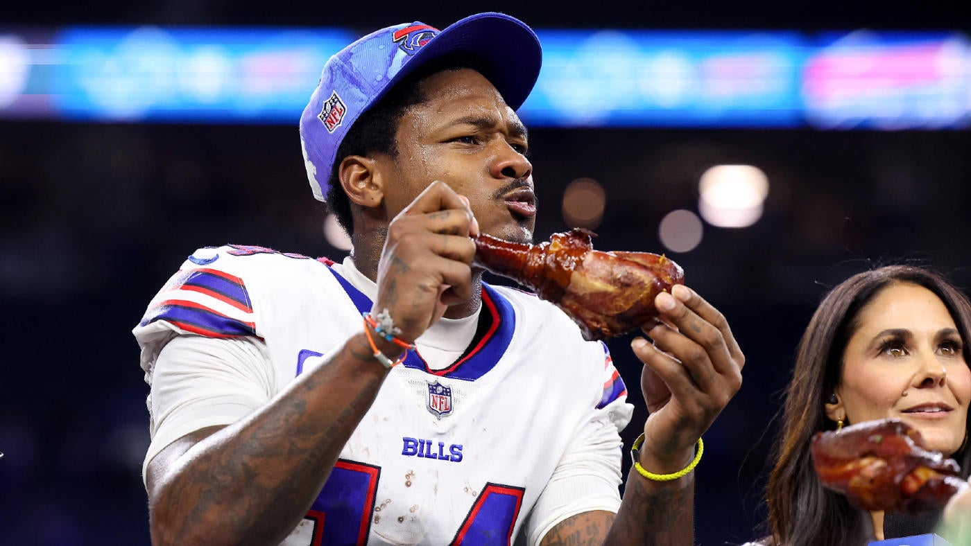 NFL Thanksgiving Day grades: Cowboys, Bills earn top marks for comeback victories; Giants get a 'D'