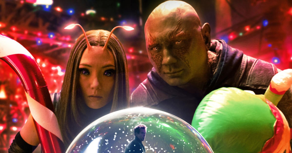 Guardians of the Galaxy Holiday Special Now Streaming on Disney+