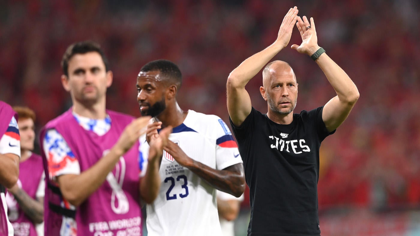 USA v Wales: Group B - FIFA World Cup Qatar 2022