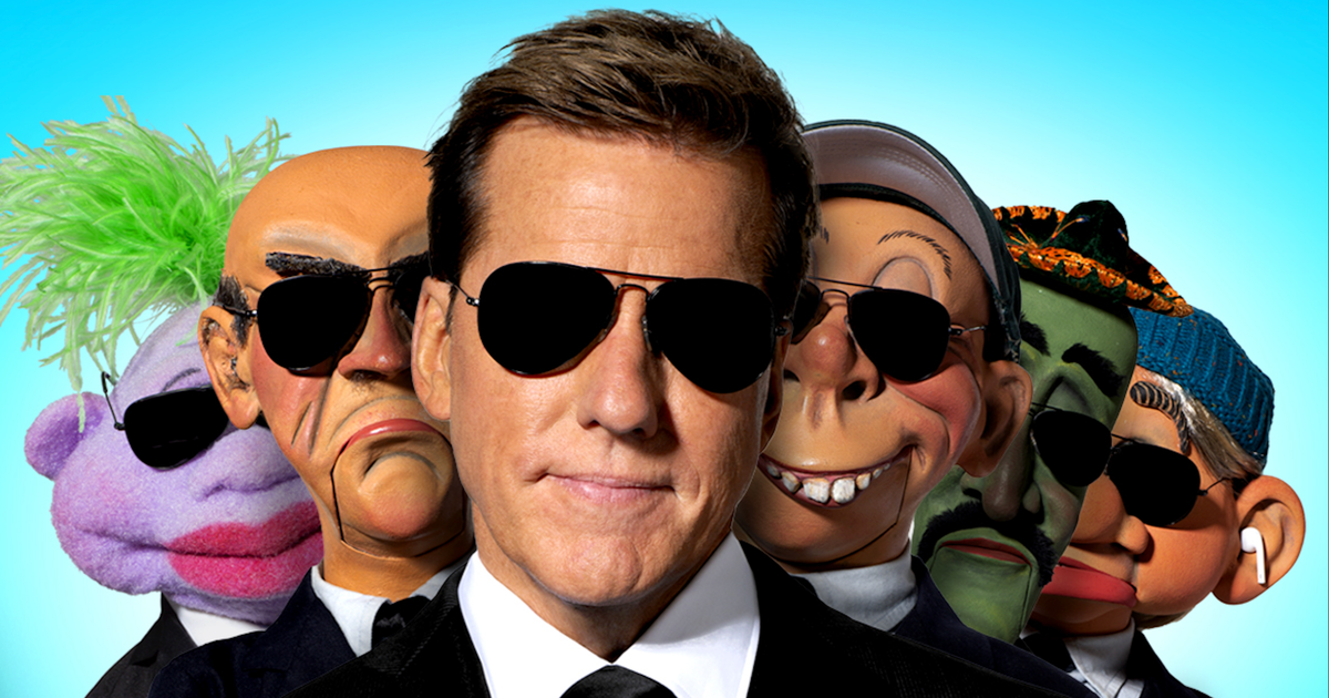 Jeff Dunham Talks Brand New 'Black Friday' Comedy Central Special 'Me