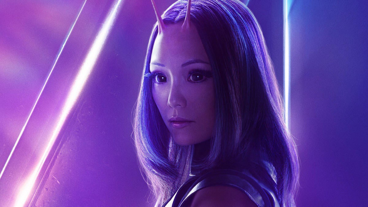 Guardians of the Galaxy Holiday Special Confirms Major Mantis Theory