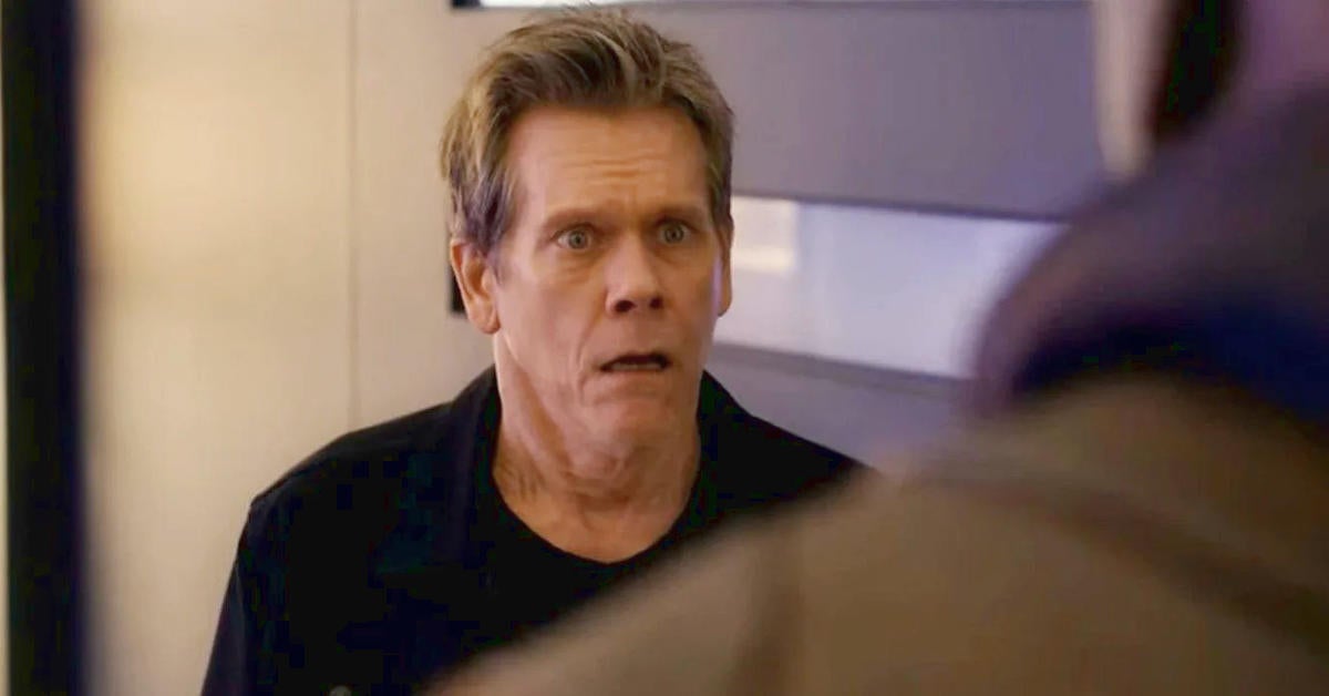 Marvel Releases New Poster Featuring Kevin Bacon