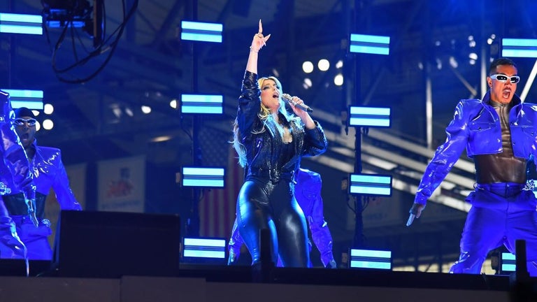 Why Bebe Rexha Was Booed During Her NFL Thanksgiving Day Halftime Show