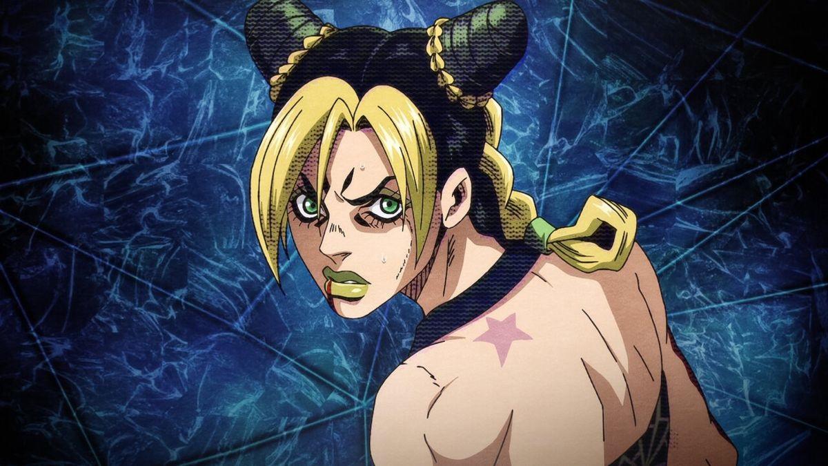 Jojos Bizarre Adventure Begins Stone Ocean Finale Countdown With New Art 3630