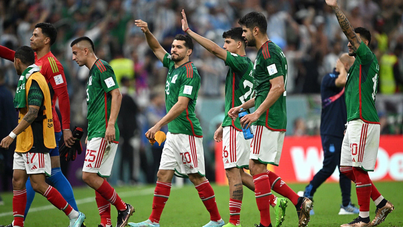 Argentina v Mexico: Group C - FIFA World Cup Qatar 2022