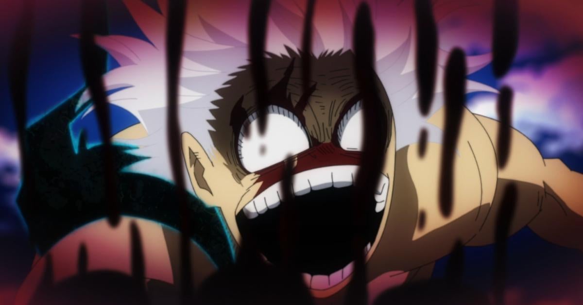 My Hero Academia Takes Down Major Hero With Gruesome Injury