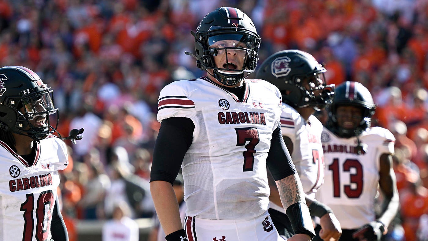 South Carolina v Clemson