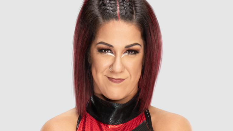 WWE's Bayley Competed on Game Show Episode Fans Won't Ever See