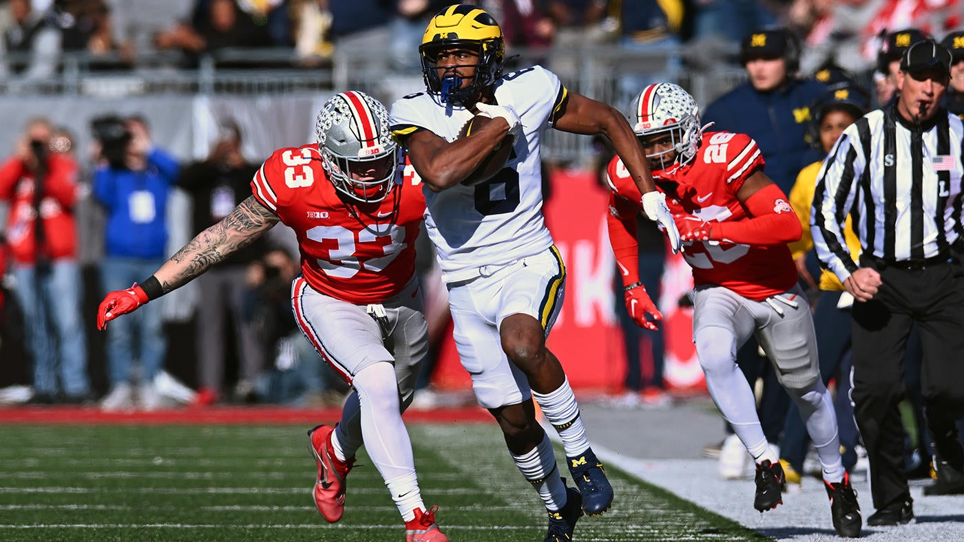 Michigan Football on X: Pro Day Results for Donovan Jeter #GoBlue