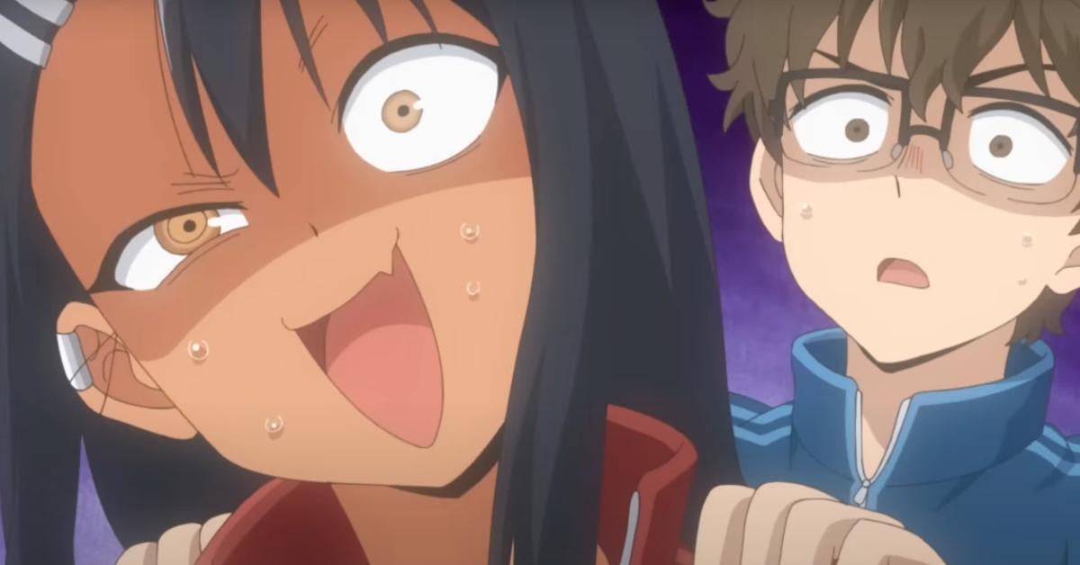 😳 Anime: DON'T TOY WITH ME, MISS NAGATORO 2ª Temporada ✨ #donttoywith