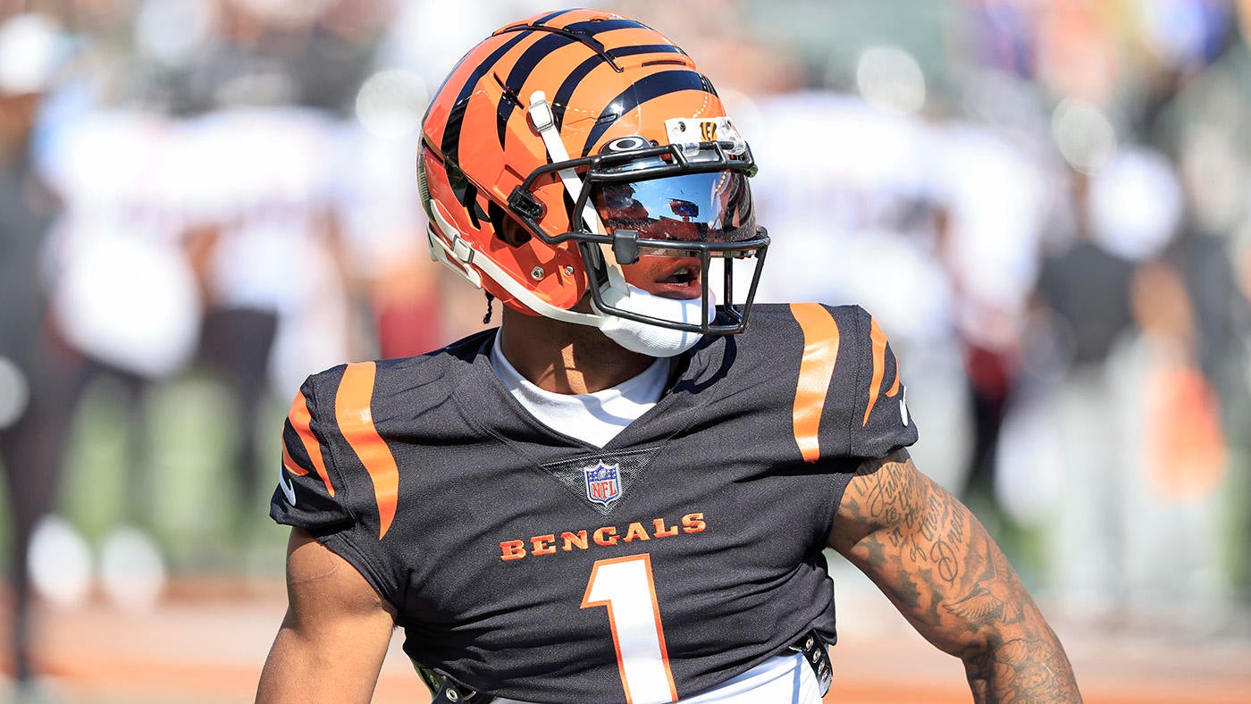 Ja'Marr Chase injury update: Bengals WR not expected to return for Week 12 game vs. Titans, per report
