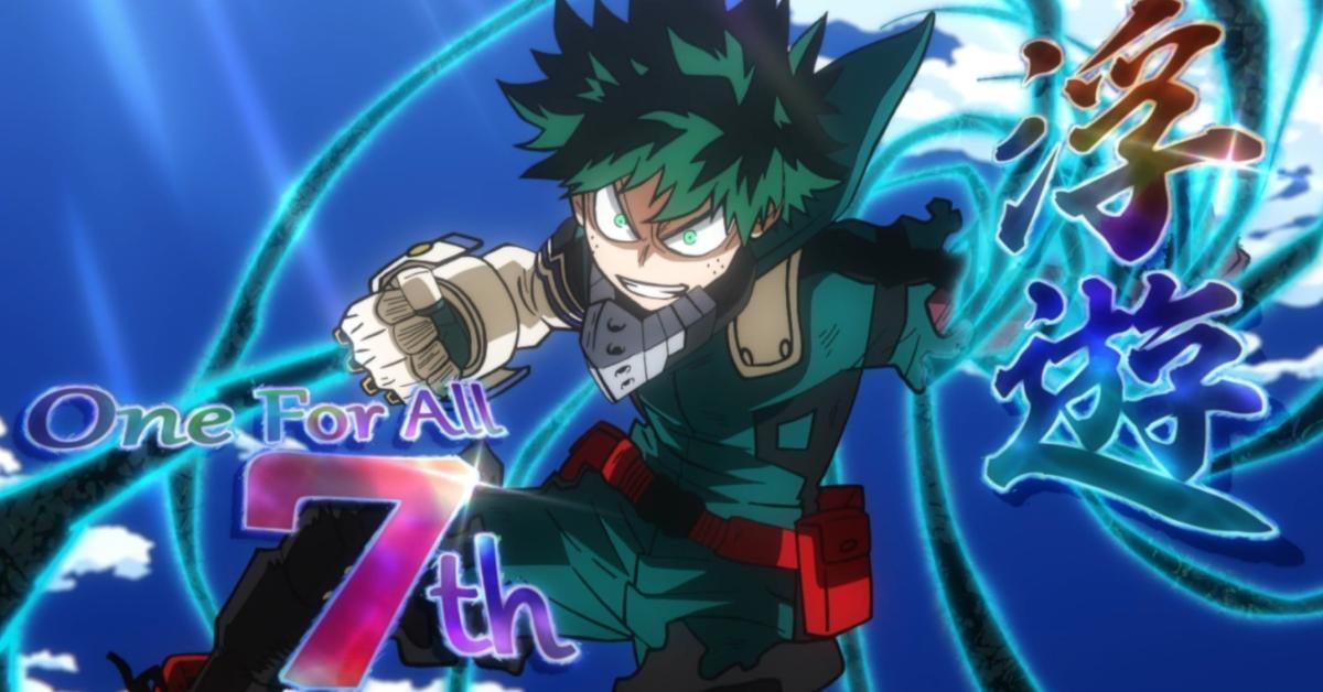 My Hero Academia Confirma 7ª temporada! » Anime Xis