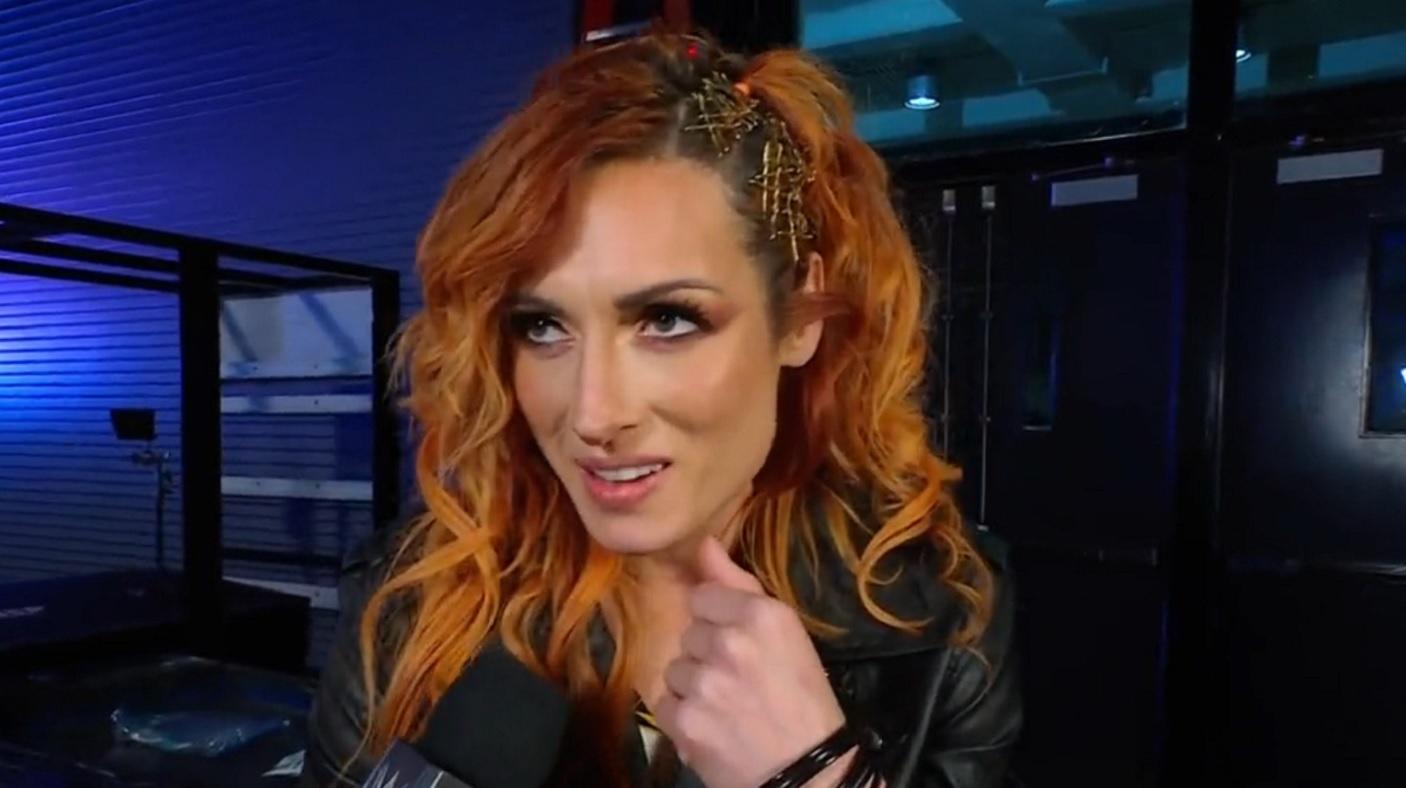 Becky Lynch Responds To Winning Female Superstar Of The Year WWE Instagram  Award Wrestling News - WWE News, AEW News, WWE Results, Spoilers, WWE  Survivor Series WarGames 2023 Results 