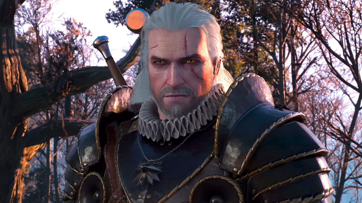 The Witcher 3 PS5 Update Release Date Finally Confirmed for 2022