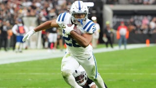 Indianapolis Colts' Jonathan Taylor looks to set NFL record vs. Bucs