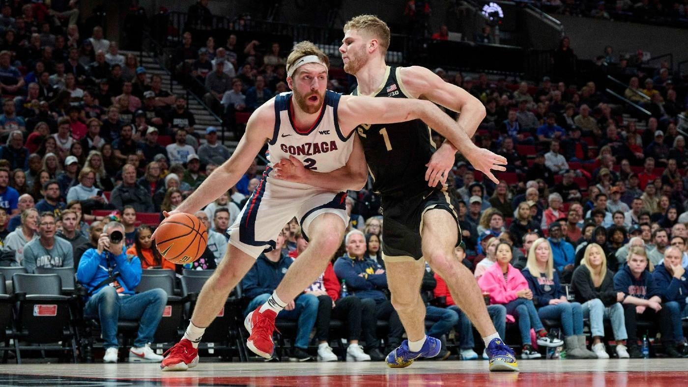 
                        Gonzaga vs. Xavier prediction, odds: 2022 Phil Knight Legacy picks, best bets from proven computer model
                    