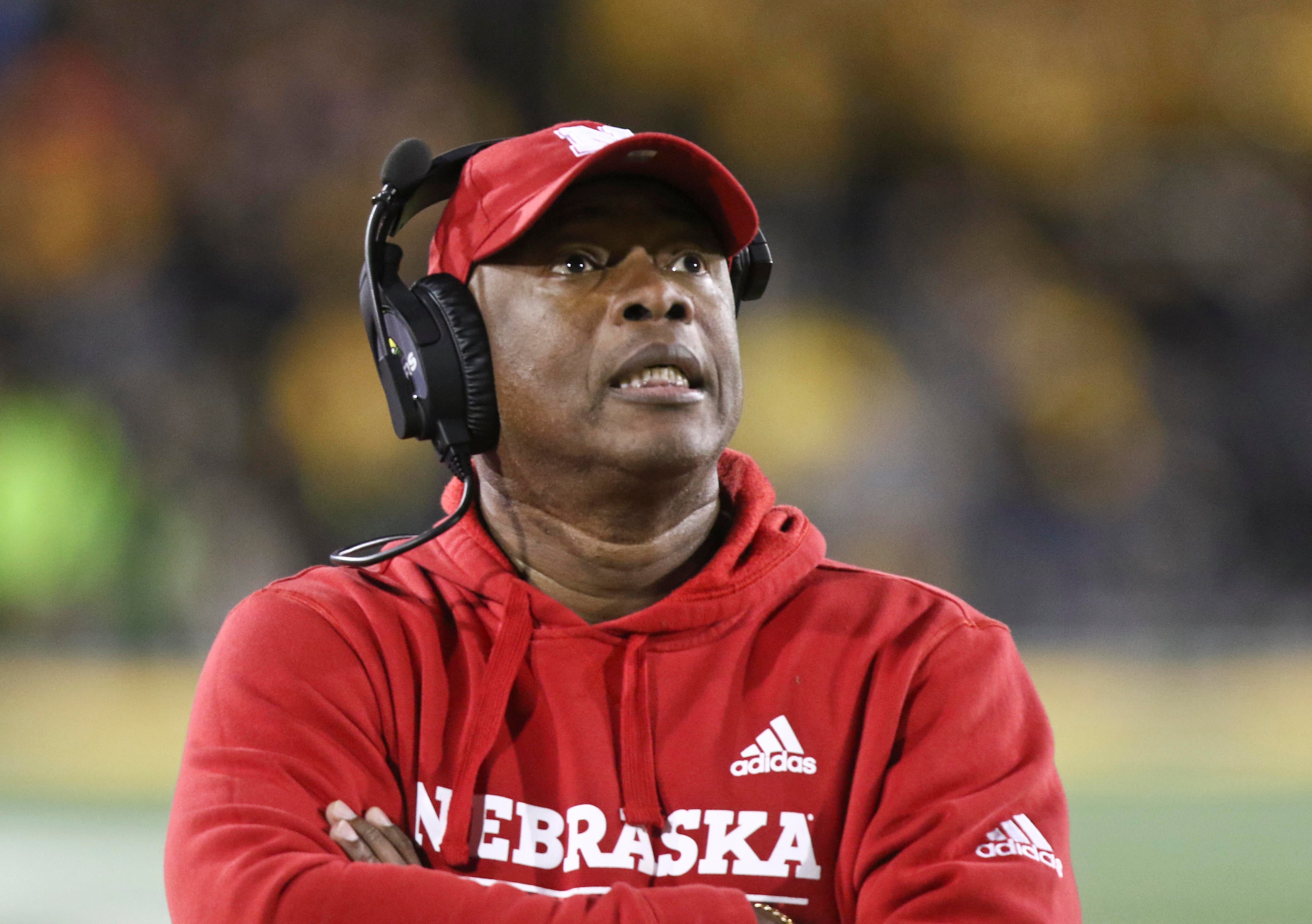 Nebraska's Mickey Joseph proud of work as Husker interim head coach -  