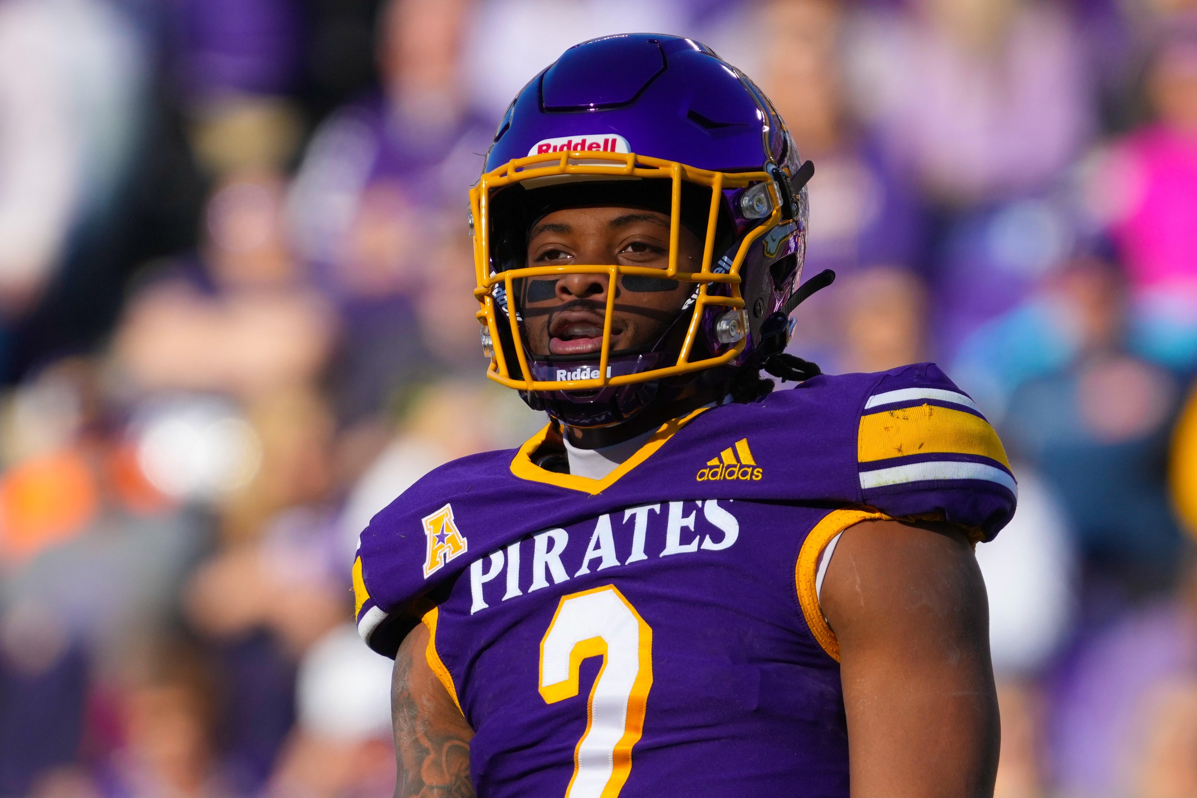 ECU Football: Pirates' Running Back Mitchell Declares For, 58% OFF
