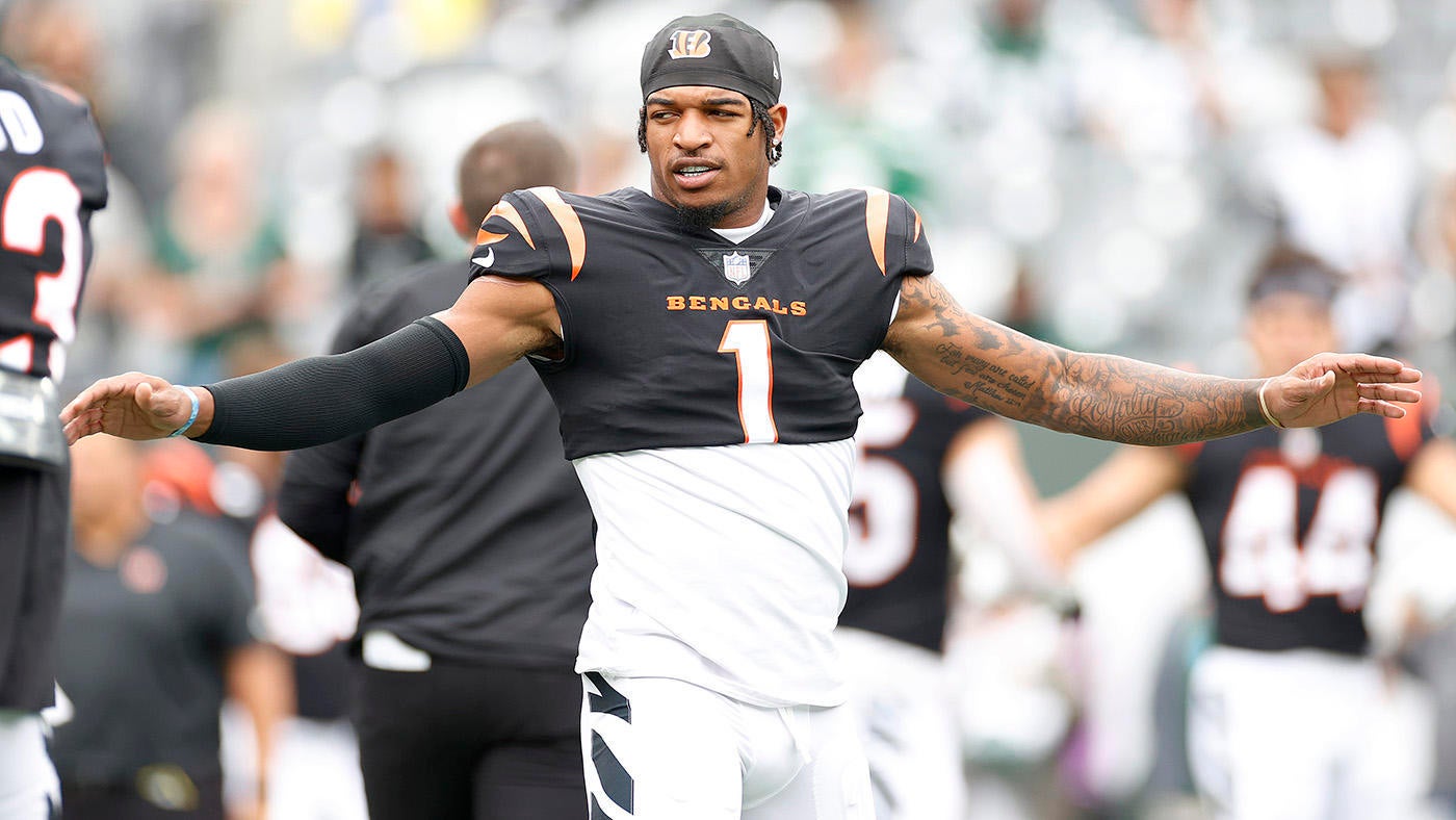 Ja'Marr Chase injury update: Bengals star a true game-time decision for Week 12 vs. Titans, per report