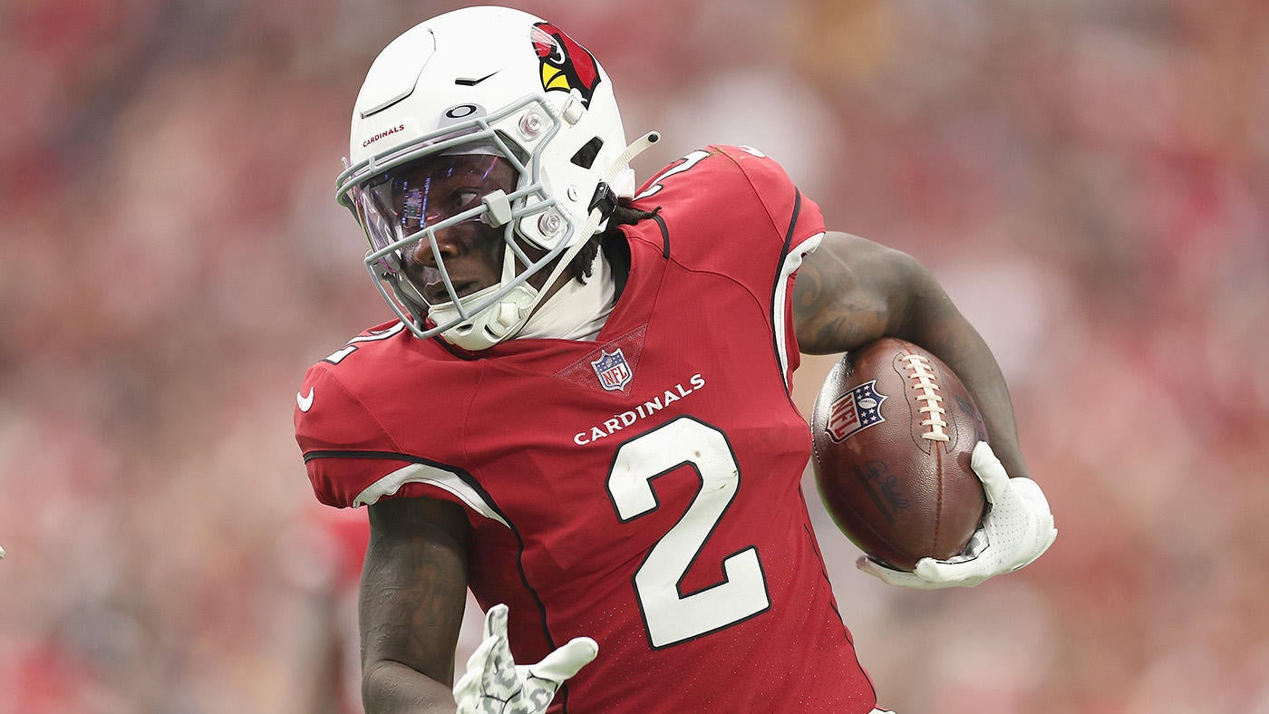Cardinals activate Marquise Brown for Week 12 vs. Chargers, place Zach Ertz on season-ending IR