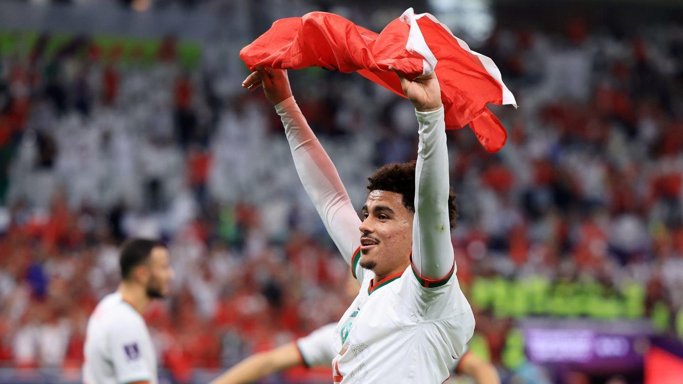 Skor akhir Belgia vs Maroko, Piala Dunia FIFA 2022: Kekesalan berlanjut saat tim CAF naik ke puncak Grup F
