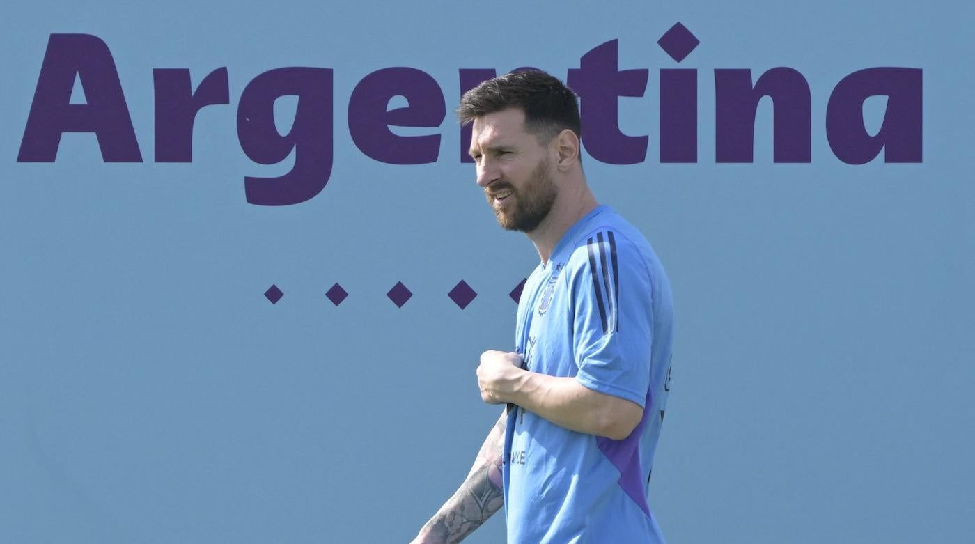 Piala Dunia 2022: Jangan tertipu oleh kemenangan Argentina atas Meksiko;  Lionel Messi menyelamatkan mereka