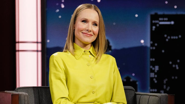 Kristen Bell Told Her Kids About Using Psychedelic Mushrooms