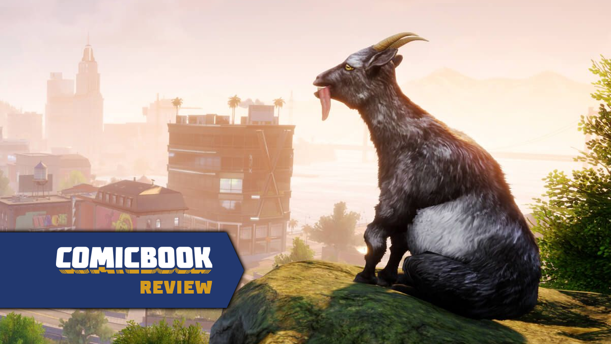 Goat Simulator 3 Review So Chaotic It Had To Skip A Number