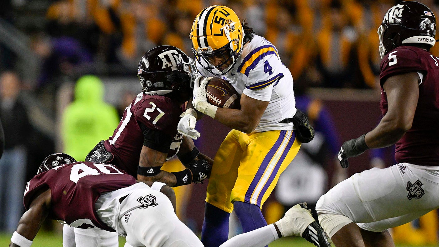 LSU football: What's at stake against Texas A&M