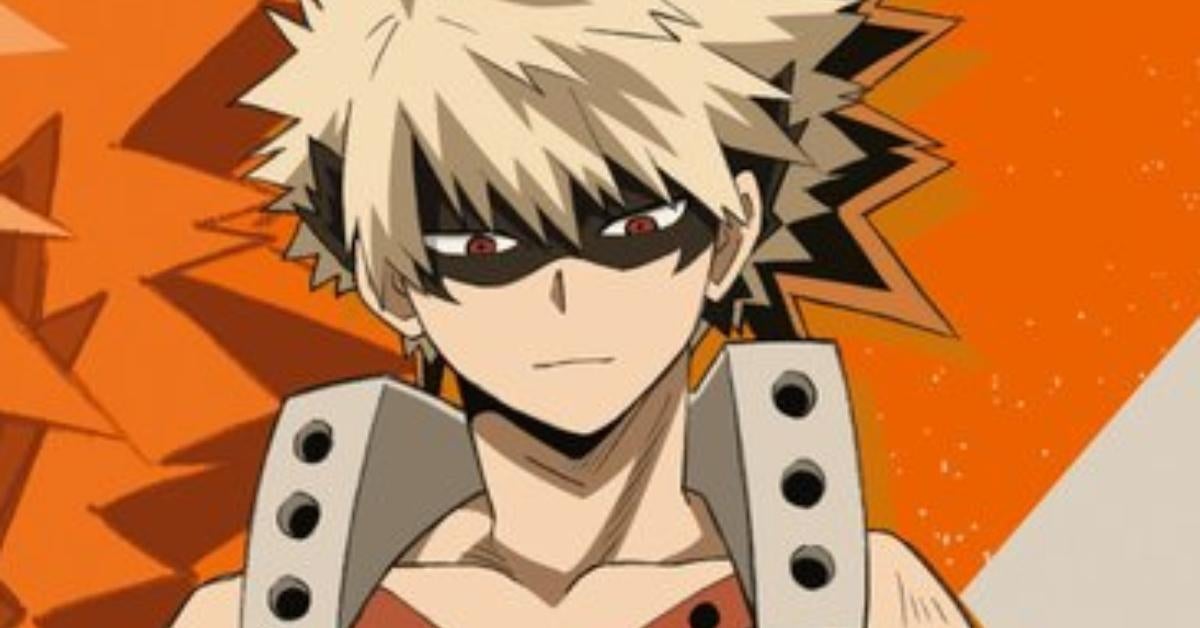 My Hero Academia Celebrates Bakugo With New Season 6 Poster 3449