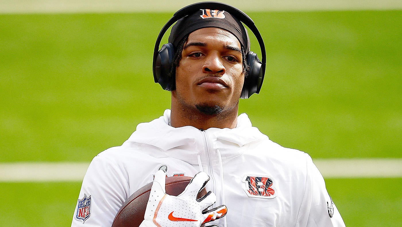NFL Week 12 inactives: Ja'Marr Chase (hip), Justin Fields (shoulder), Chase Young (illness) won't play