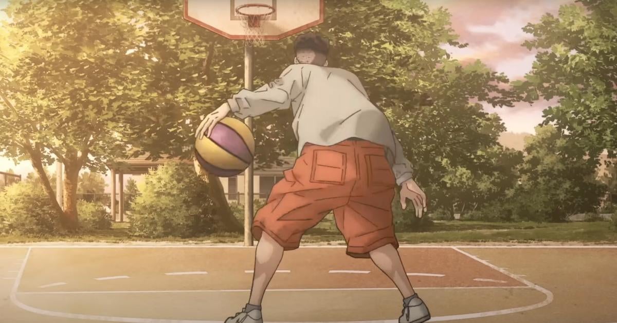 The First Slam Dunk': Japan's Basketball Anime Hit — Global Breakouts –  Deadline