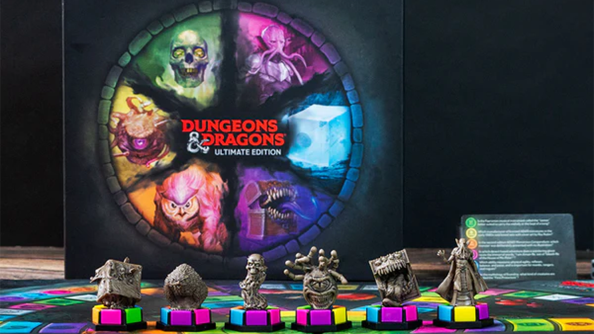 Dungeons & Dragons Gets Its Own Version of Trivial Pursuit
