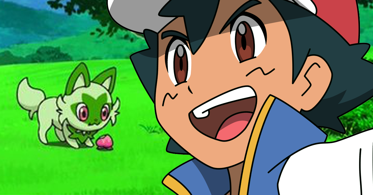 Pokémon Leaves Ash Ketchum for New TV Show for Scarlet, Violet Games