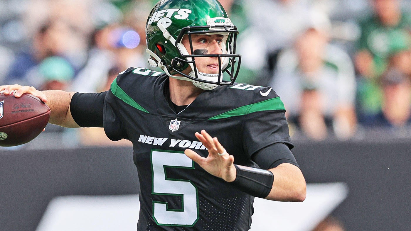 Jets QB Mike White cleared by doctors and will start for New York vs. Seahawks in Week 17, per report