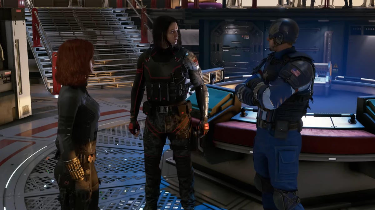 Marvel's Avengers Next DLC After Winter Soldier Character Reportedly Delayed