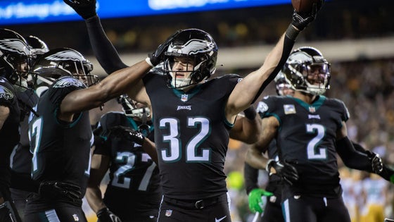 NFL: NOV 27 Packers at Eagles