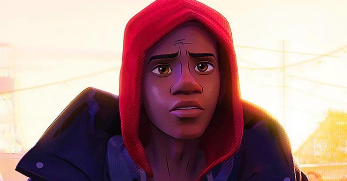 Spider-Man: Across the Spider-Verse' Trailer: Miles Morales Is Back –  IndieWire