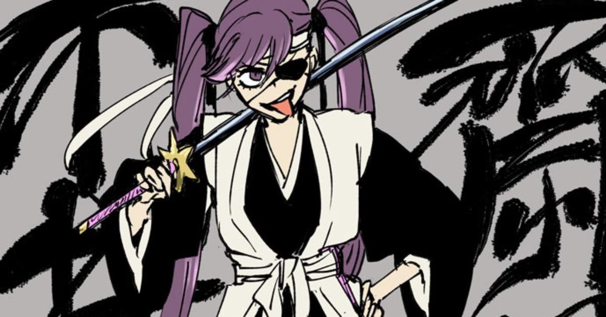 Bleach New Shinigami Captains in Manga – AnimeHunter