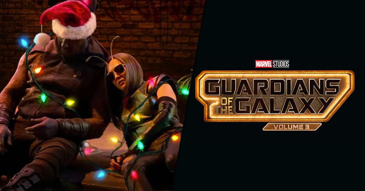 Guardians of the Galaxy Star Reveals How Holiday Special Leads Into Vol.  3