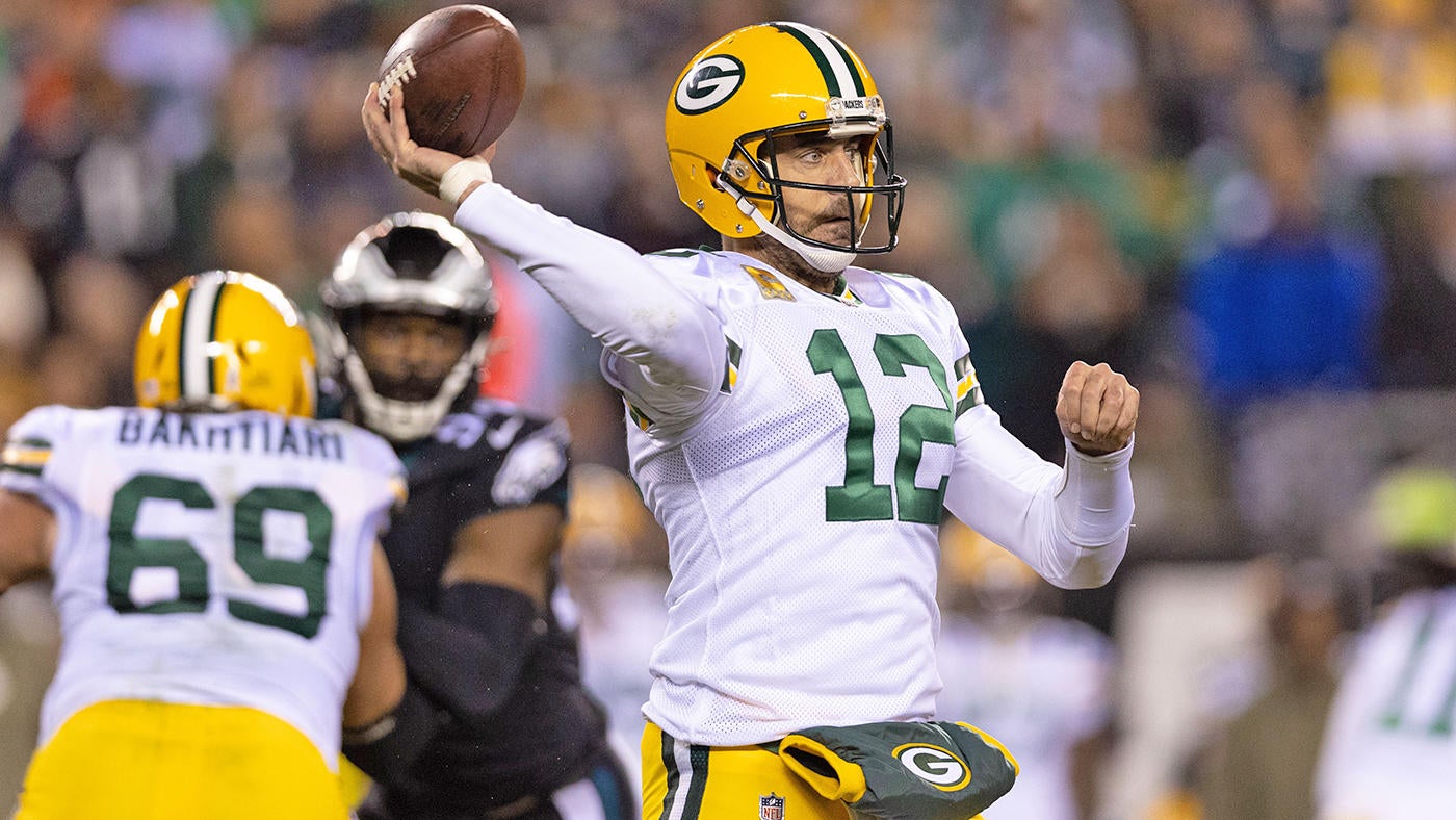 Winners and Losers From NFL Preseason Week 3: The Aaron Rodgers-to-Garrett  Wilson Connection Grows, While the Eagles and Bears Have QB2 Problems