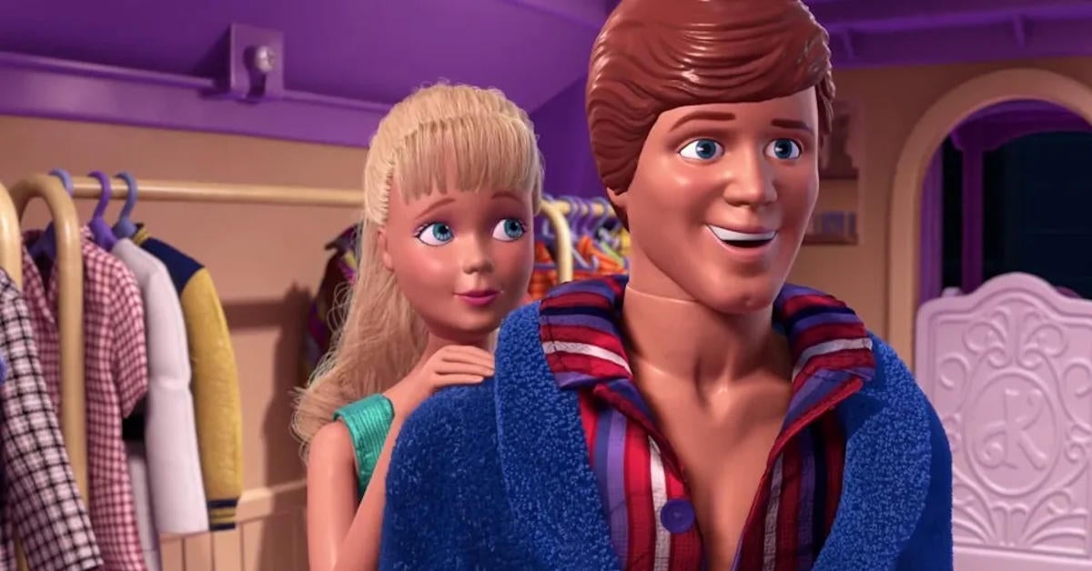 Toy Story Fans Can't Tell If Ken Is Saying F*ck or Barbie In Viral Clip