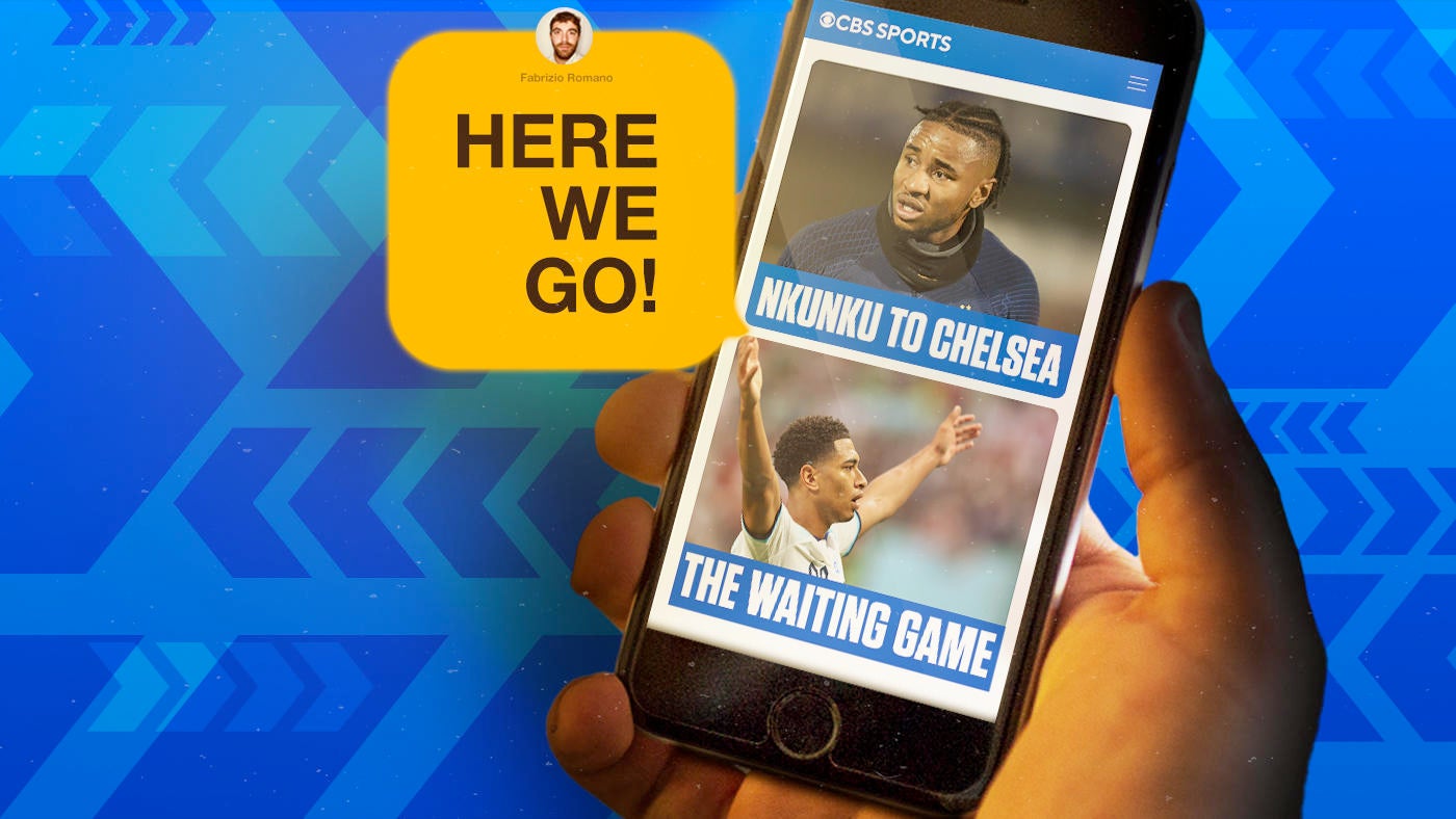 Here We Go Fabrizio Romano: Christopher Nkunku memicu pembangunan kembali Chelsea;  Jude Bellingham fokus pada Piala Dunia