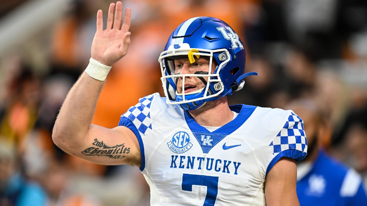 2023 NFL Mock Draft: QB picture remains in flux; Will Levis out of top 5; Texans, Panthers, Colts seek passers