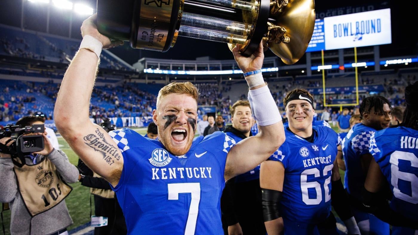 2023 NFL Draft QB Stock Watch: One top prospect stumbles late while another rises as regular season ends