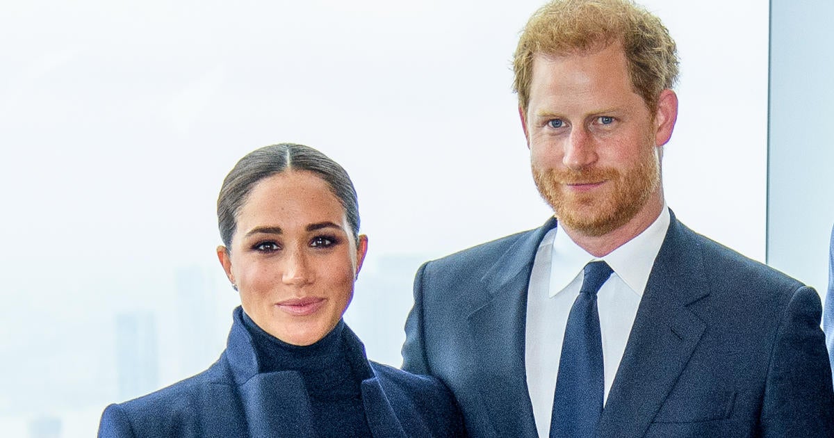 Meghan Markle Prince Harry site TrendRadars