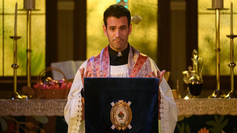 'Irreverent' Star Colin Donnell Says a 'Ton of Heart' Is at the Core of New Peacock Show (Exclusive)