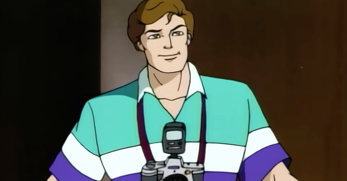 Marvel Fans Can Buy Peter Parker's Shirt From the '90s Spider-Man Animated  Series